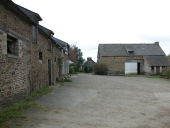 Ferme, la Métairie Neuve (Pleugueneuc)