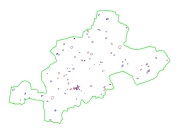 Les maisons et fermes non documentées sur la commune de Moutiers