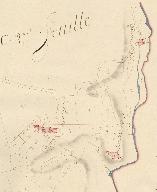 Château fort du Plessis-Quinquis (Plufur)