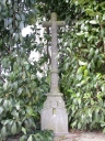 Croix de chemin, rue du Stade (La Baussaine)