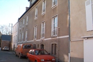 Maisons en série (7), 13 à 23 rue George-Sand ; 1 allée Sainte-Sophie (Rennes)