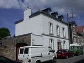 Maison, 5 rue du commandant Marchand (Vannes)