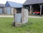 Puits, le Hil (Domalain)