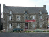 Maison, 2 rue de la Résistance (Pluméliau fusionnée en Pluméliau-Bieuzy en 2019)