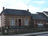 Maison, 46 avenue Alphonse Legault (Bruz)