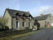 Écart, la Freslonnière (Lourmais)