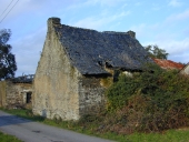 Maison 11, la Gautrais (Renac)