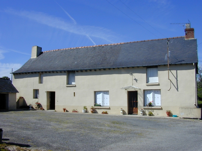 Ferme, la Pagerie (La Bouëxière)
