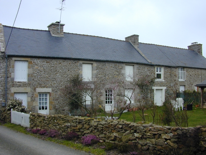 Ferme, la Caminais (Pleurtuit)
