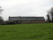 Ferme, actuellement maison, Coualeuc (Gévezé)