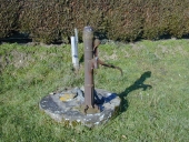 Puits, Carcraon (Domalain)