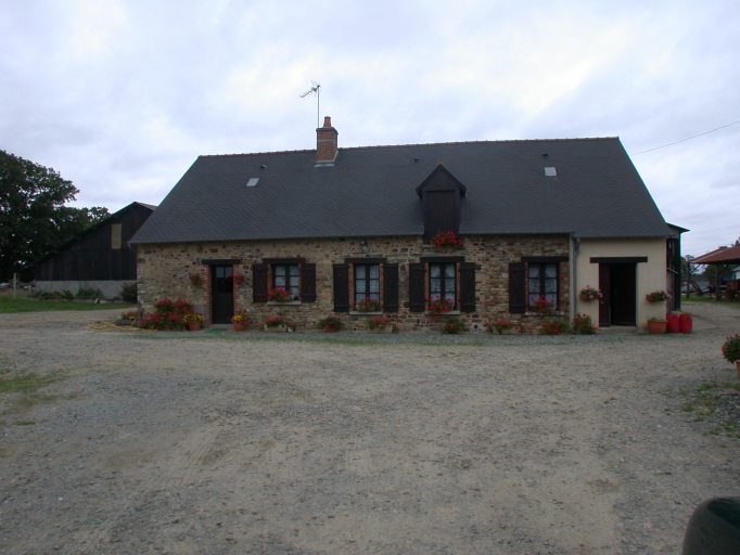 Ferme, Freulun (Rannée)