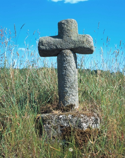 Croix de chemin, Kermer (Melrand)