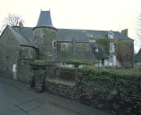 Les châteaux et manoirs sur la commune de Guipry (fusionnée en Guipry-Messac en 2016)