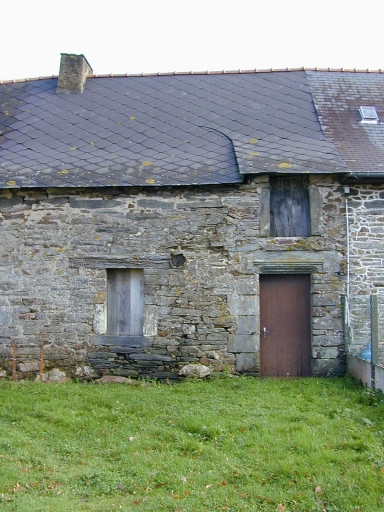 Ferme, les Villozènes (Sixt-sur-Aff)