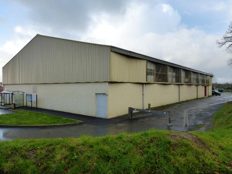 Complexe sportif de Croas Spern, Croas Spern (Ergué-Gabéric)