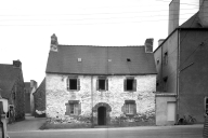 Maison, 2 rue Oberhausen (Carhaix-Plouguer)