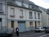 Série de deux maisons, 64, 64 bis avenue Victor Hugo (Vannes)