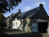 Ferme, la Foltière (Bruc-sur-Aff)