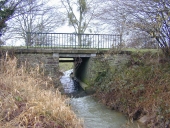 Pont routier, près de Mauzé (Torcé)