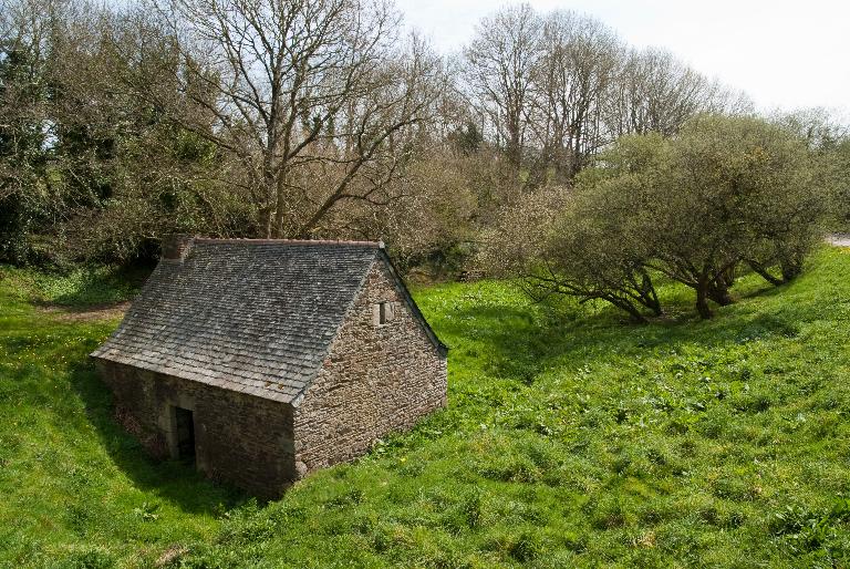 Kanndi Le Fers (Saint-Thégonnec fusionnée en Saint-Thégonnec Loc-Eguiner en 2016)