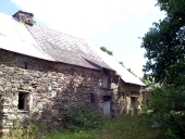 Maison, la Loirie (Maure-de-Bretagne fusionnée en Val d'Anast en 2017)