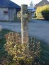 Croix de chemin, la Croix (Saint-Léger-des-Prés)