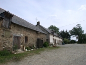 1ère ferme, Montoul (Cesson-Sévigné)