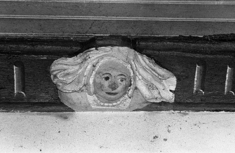 Chapelle Notre-Dame de Kerfons (Ploubezre)