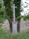 Croix de chemin, Launay Quinard (Saint-Jouan-des-Guérets)