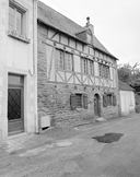 Maison, 14 rue Neuve (Auray)