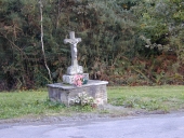 Croix de chemin dite Croix des Villes (Renac)