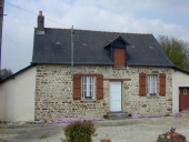 Maison, la Gânerie (Domalain)