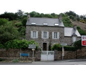 Maison dite Villa Marie-Jacques, 107 rue Clemenceau, le Val-André (Pléneuf-Val-André)