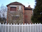 Maison dit le Nid, 8 rue Saint-Sieu (Lancieux)