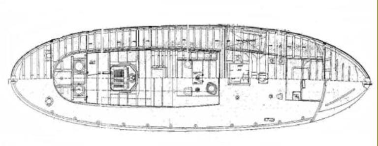 Bateau de sauvetage dit Yvon Salaün