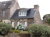 Maison, Porz-Bugale (Plougrescant)