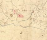 Motte féodale, le Coudray (Langouët)