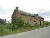 Ferme, la Ville Allaire (Langouët)