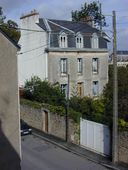 Maison, 25 rue Albert 1er (Vannes)