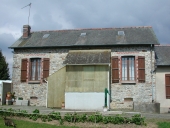 Maison, 9 rue des Prés-Hauts (Brécé)