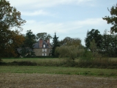 Ferme, la Préjotière (Guipry fusionnée en Guipry-Messac en 2016)