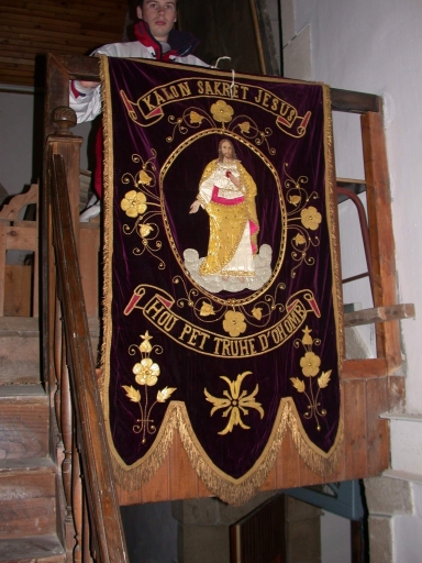 Bannière de procession (n°2)