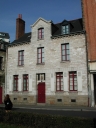 Maison d'entrepreneur, 1 rue Lesage (Rennes)