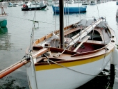 Bateau de plaisance : "Papilouka"