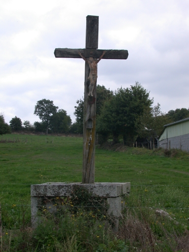 Croix de chemin, la Touche Godet (Le Pertre)