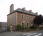 École, rue de Beauport, Kerity (Paimpol)