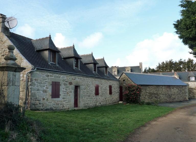 Écart, Trovreac'h (Goulien)