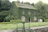 Maison éclusière de Pont ar Bros, Goastaillen (Carhaix-Plouguer)