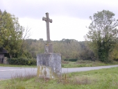 Croix de chemin, le Val (Renac)